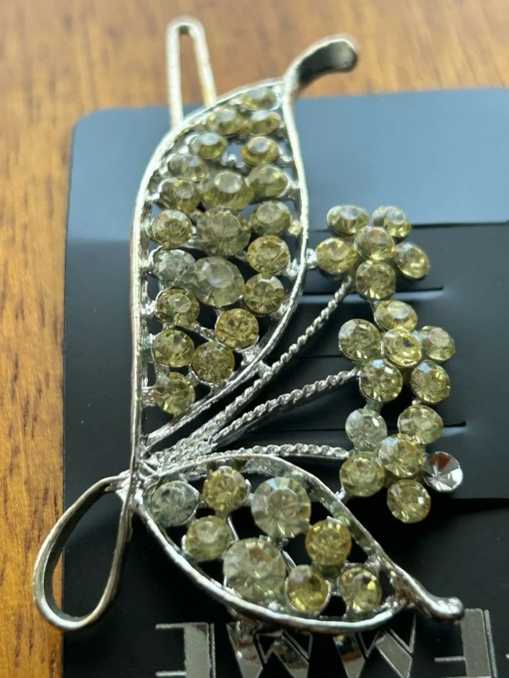 New Femme hair clip
